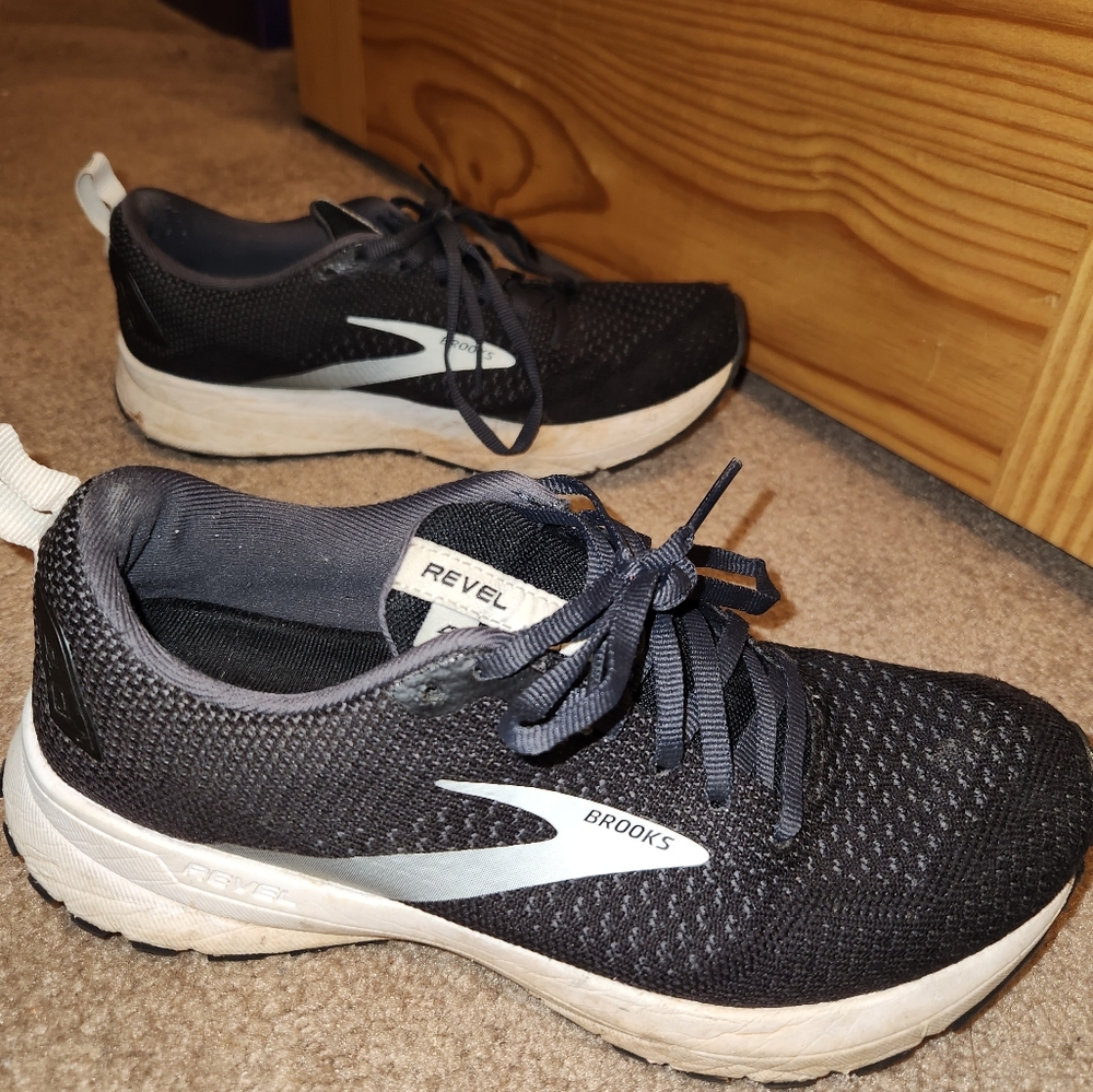 Brooks running shoes